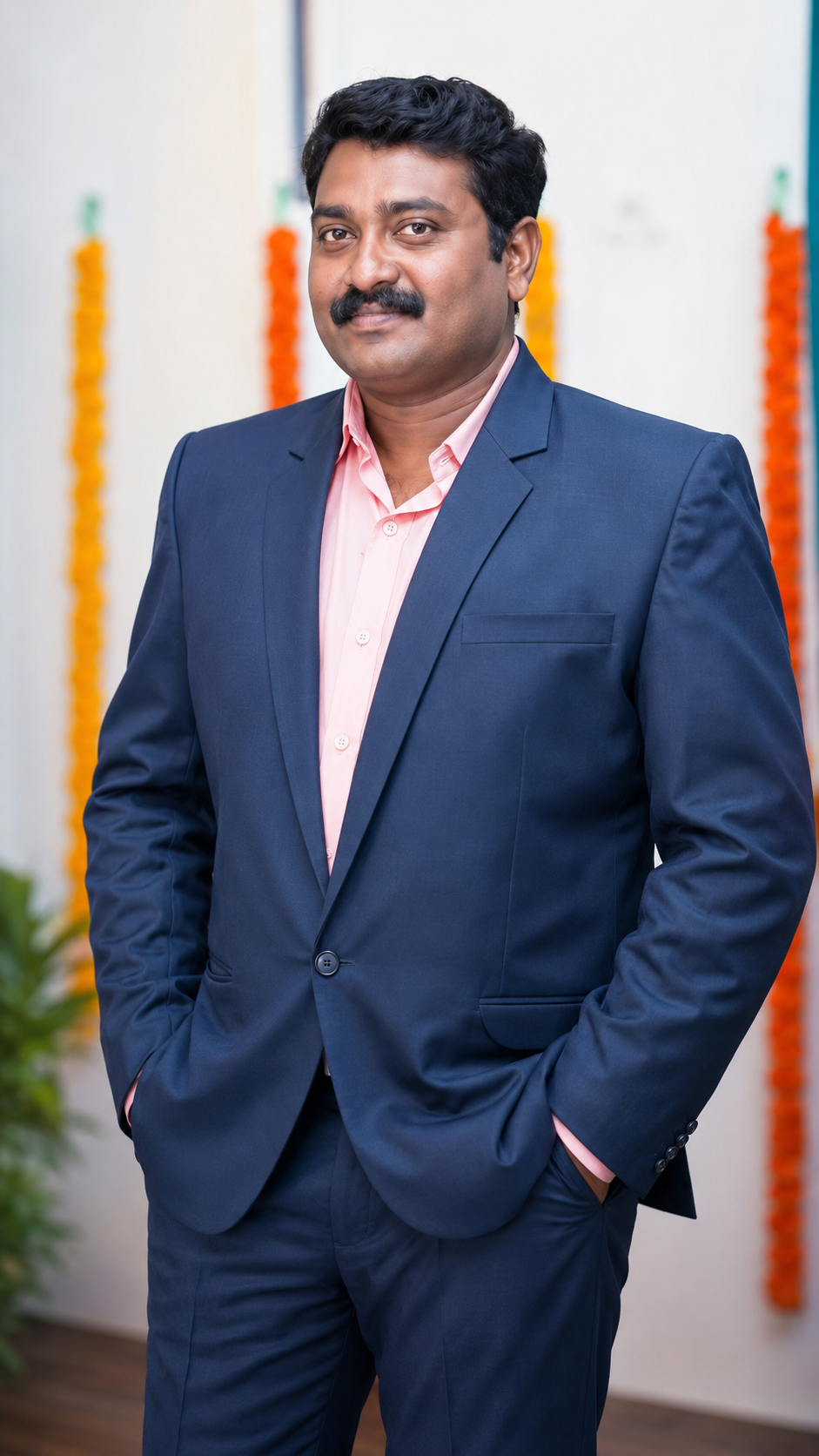 Ravi V. Kamble